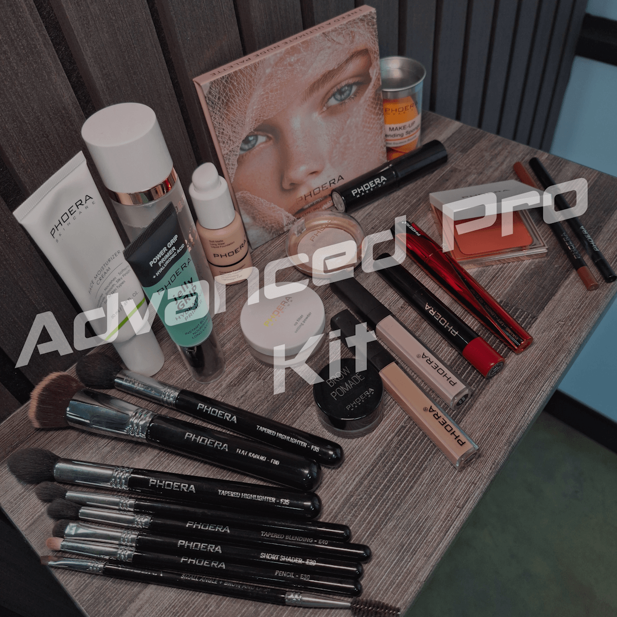 Professional Makeup Kits