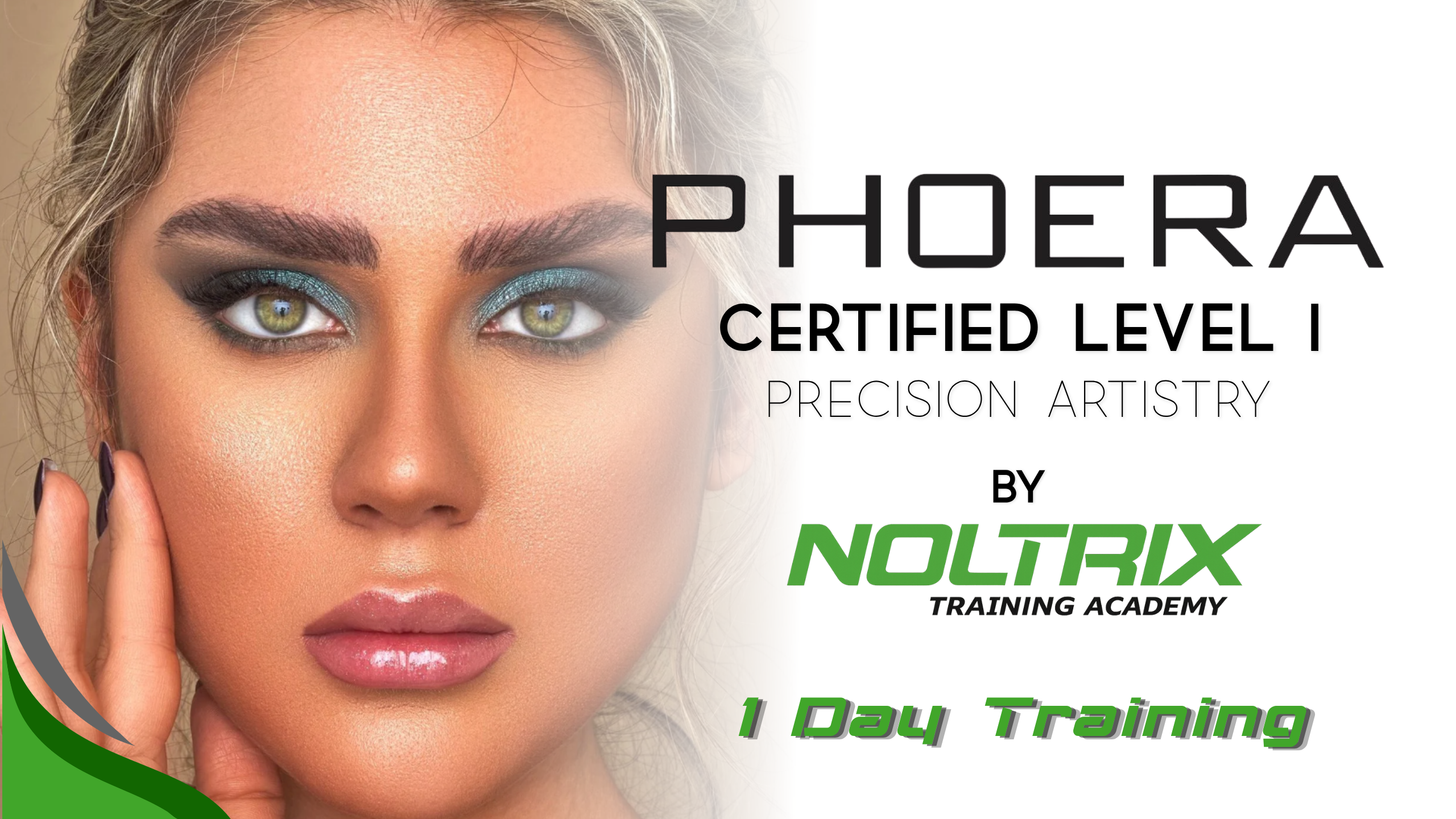 Phoera Certified Level I - Precision Artistry