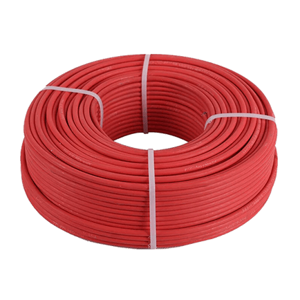 DC Cable 100m 6MM2 Red