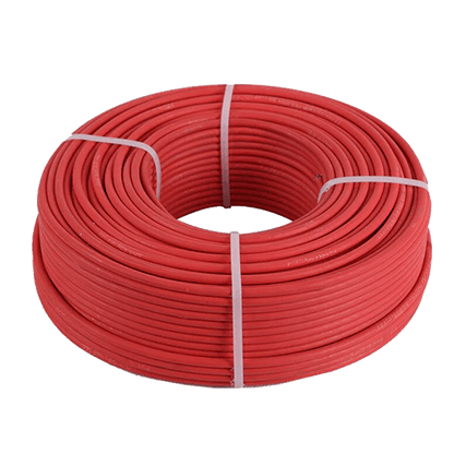 DC Cable 100m 4MM2 Red